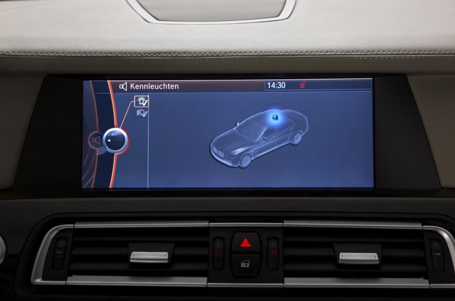  BMW 7-Series High Security 2009 года  (фото 3 из 44)